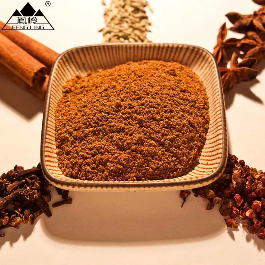 China Manufacturer Five Spice Powder Vs Mixed Spice