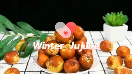 고품질 중국 특별 신선한 과일 대추/신선한 달콤한 동자오 날짜